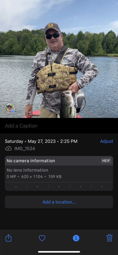 Greg Wilkins Story Catch