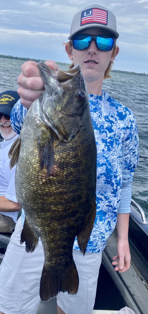 Owen Canfield Story Catch