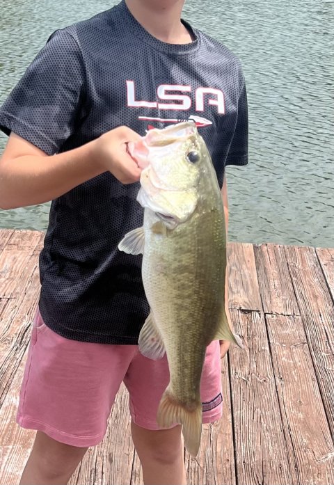 Luke Langford Story Catch