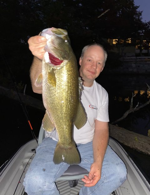 Patrick Case Story Catch