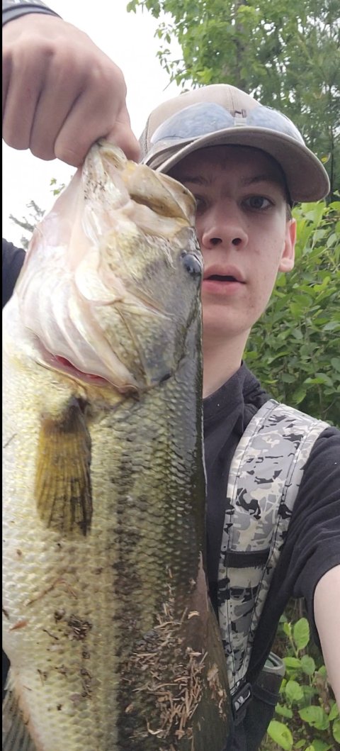 Evan Sutton Story Catch