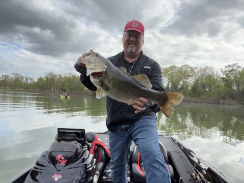 Jeff Derrick Story Catch