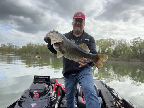 Jeff Derrick Story Catch