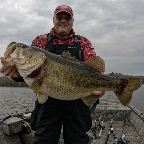 Frank Griffin Story Catch