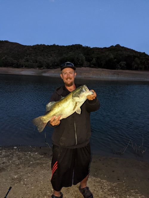 Garrett Johnson Story Catch