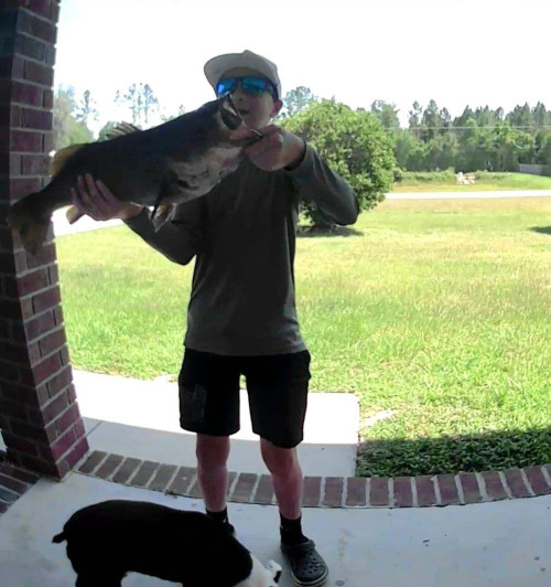 Gavin Tanksley Story Catch