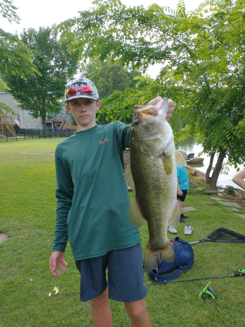 Kara Olsen Story Catch