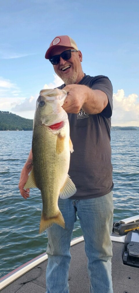 Chris Cooper Story Catch