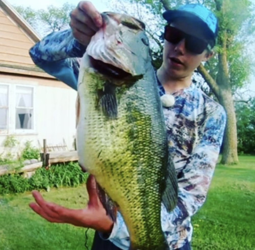 Cooper Hayes Story Catch