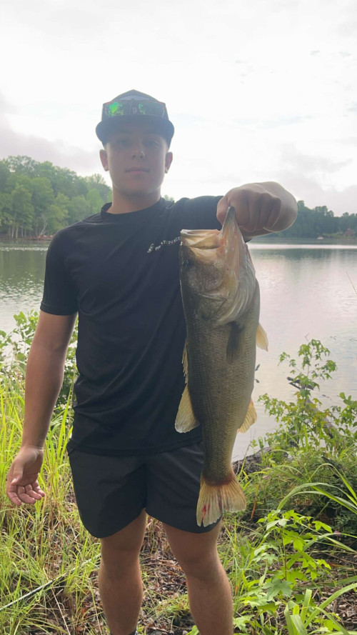 Gunther Gerstenacker Story Catch