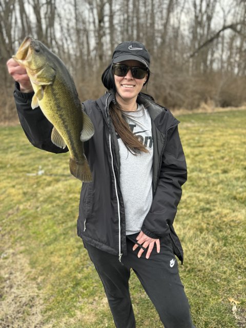 Deanna Geberin Story Catch