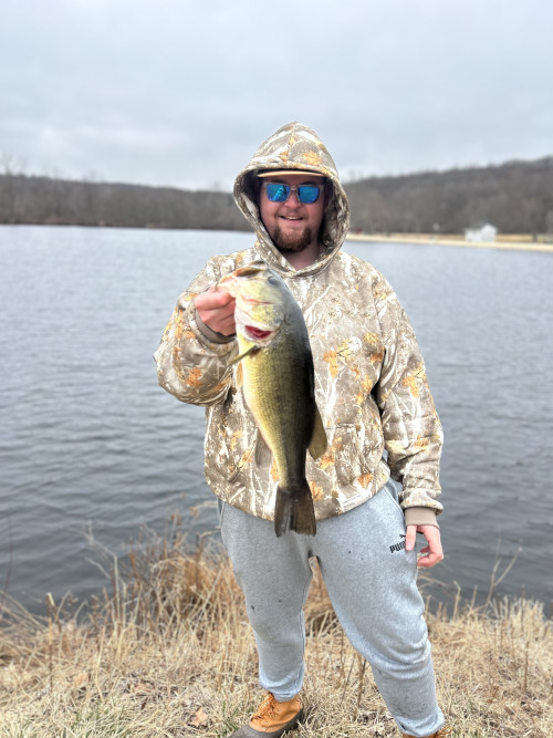 Patrick Walsh Story Catch