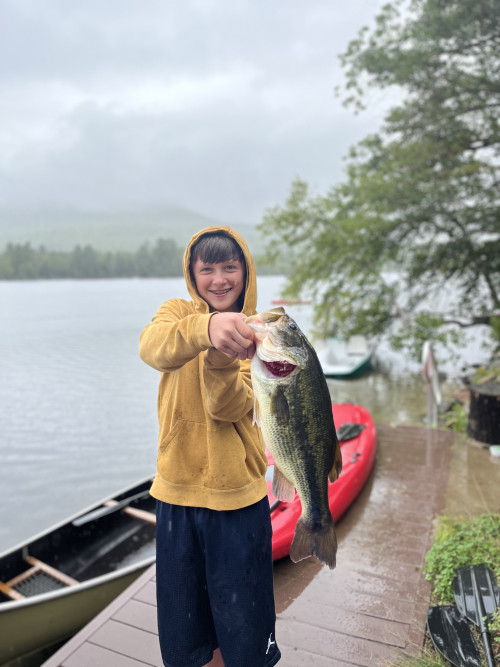 Collin Leonard Story Catch