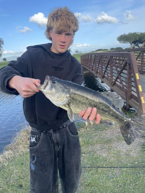 Luka Anchyshkin Story Catch