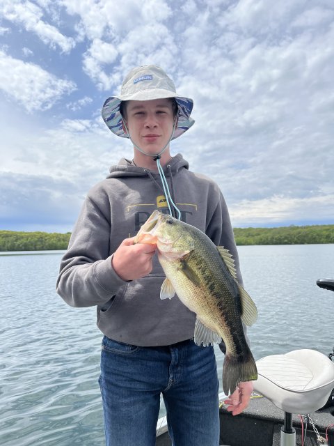 Noah Zink Story Catch