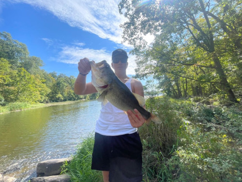 Colin Bartaske Story Catch