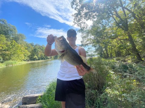 Colin Bartaske Story Catch