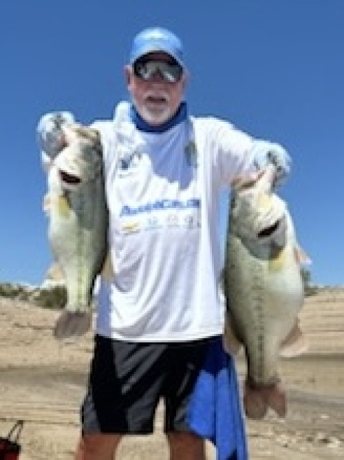 Steve Zumwalt Story Catch