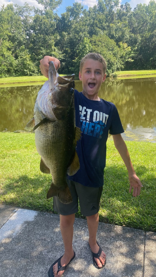 Carson Cunningham Story Catch