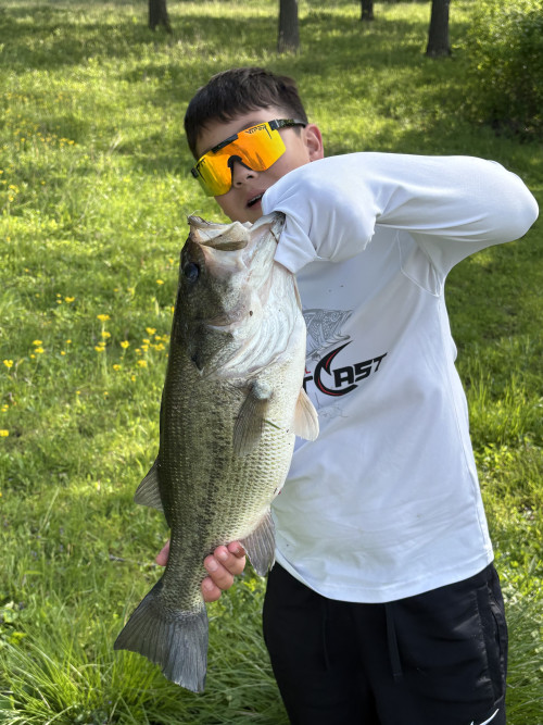 Clark Pepper Story Catch