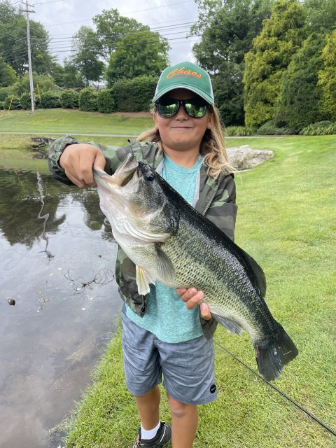 Cal Starling Story Catch