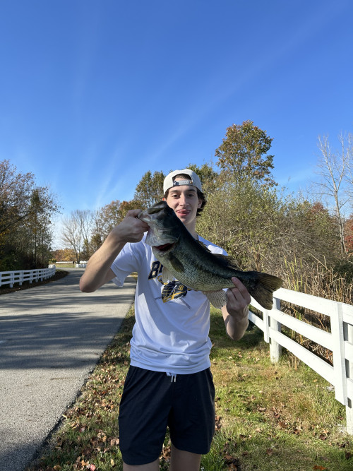 Finn Lyaker Story Catch