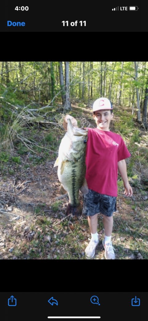 Jaxson Frye Story Catch