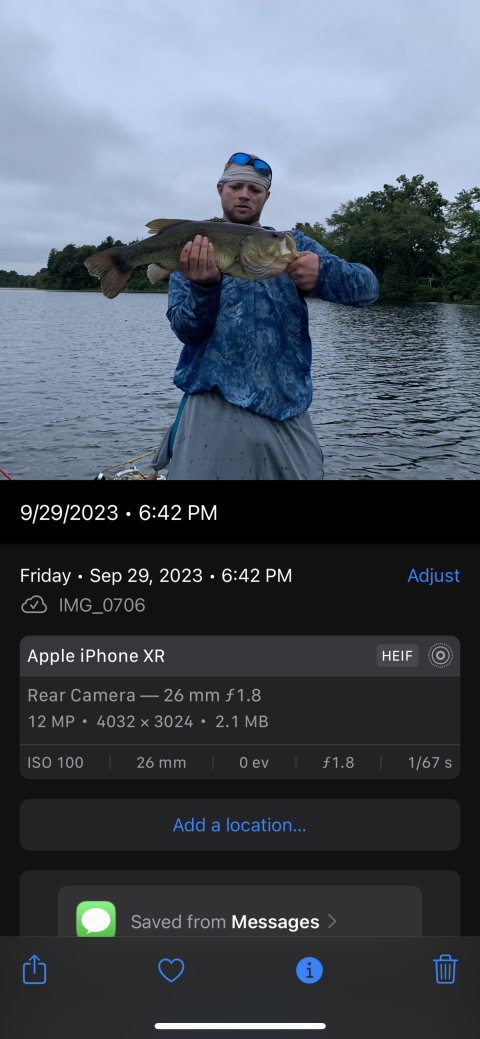 Billy Ward Story Catch