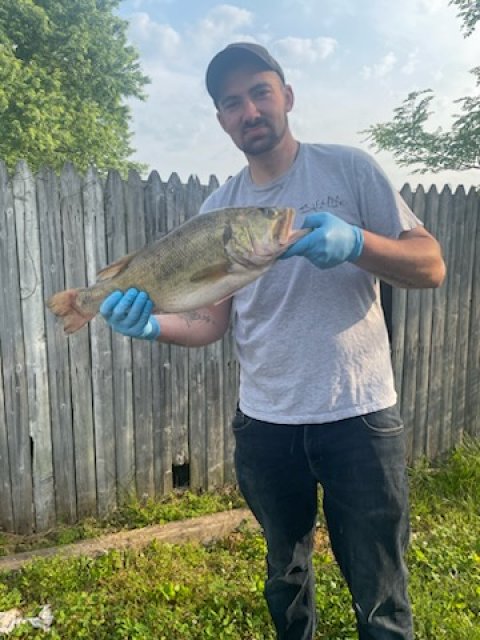 Cody Struble Story Catch