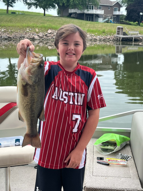 Isaac VanPelt Story Catch