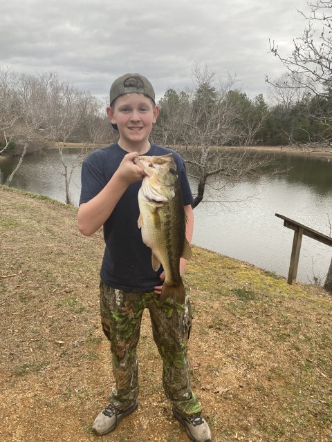 Jacob Bush Story Catch