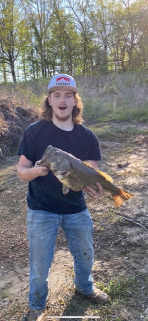 Lucian Seabaugh Story Catch