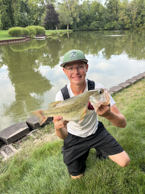 Jonah Woods Story Catch