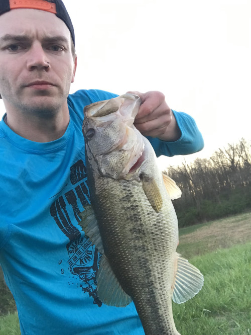 Charles Harrison Story Catch