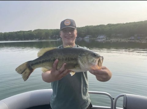 Jake Sitz Story Catch