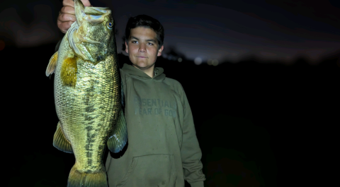 Connor Distler Story Catch