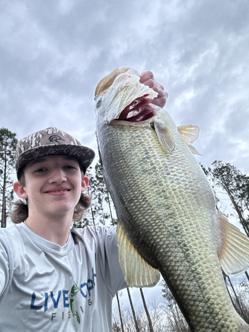 Corbin Goode Story Catch