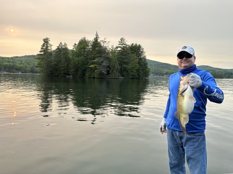 Brian Barde Story Catch