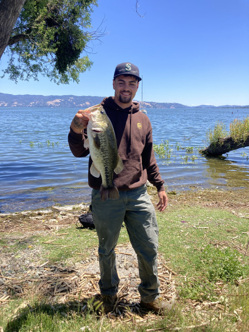 Kai Manner Story Catch