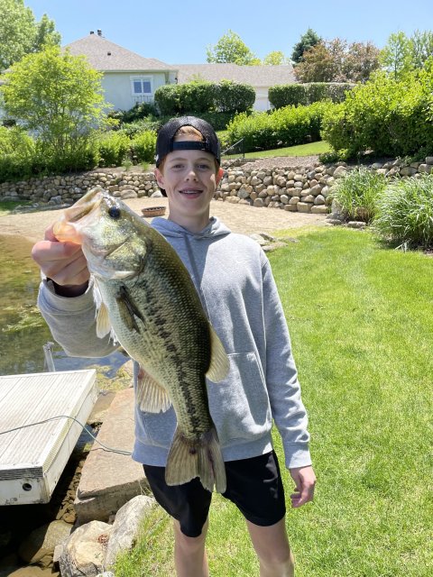 Marco Mazzuca Story Catch