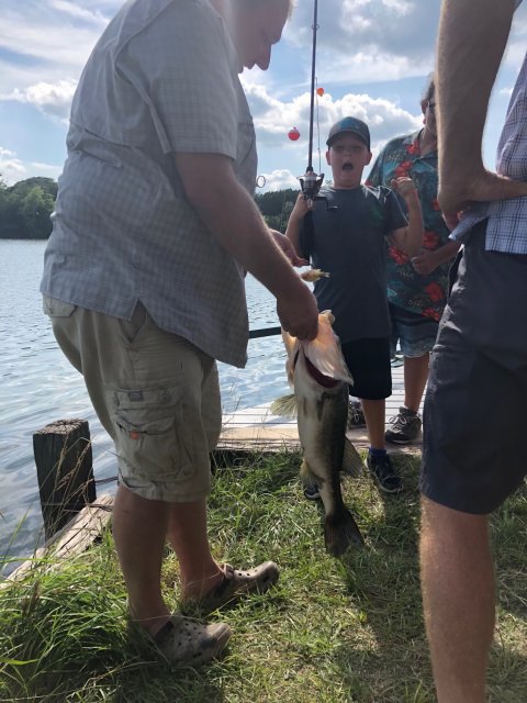 Patrick Hoppe Story Catch