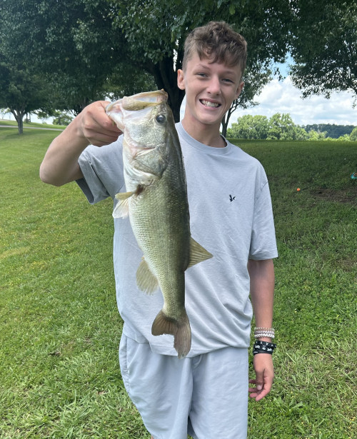 Xayden Bentley Story Catch