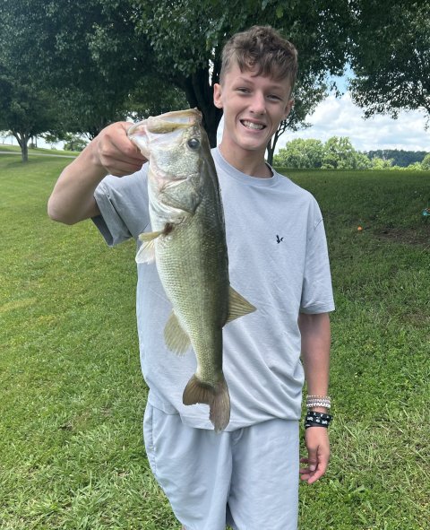 Xayden Bentley Story Catch