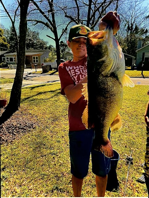 Tanner McFadin Story Catch