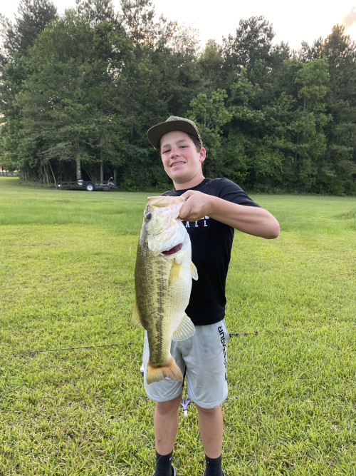 Colt Lormand Story Catch