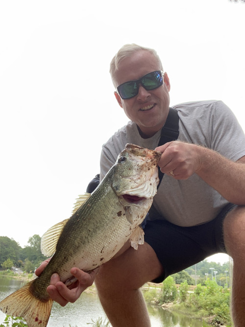 Jon Luehrs Story Catch