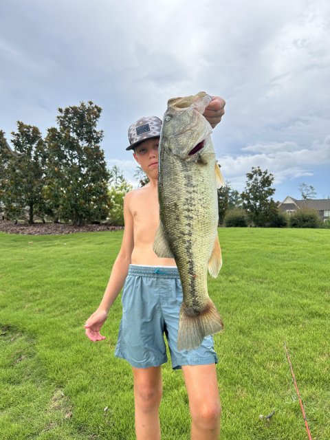 Hunter Bischoff Story Catch