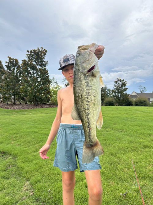 Hunter Bischoff Story Catch