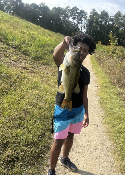 Khalei Lusane Story Catch