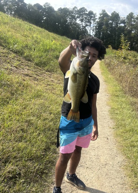 Khalei Lusane Story Catch